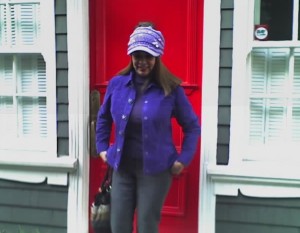 Victoria M. Johnson Purple Passion Press